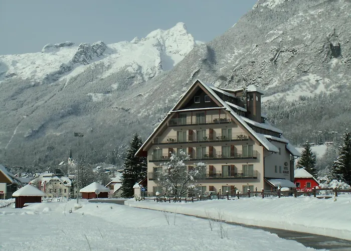Hotel Mangart