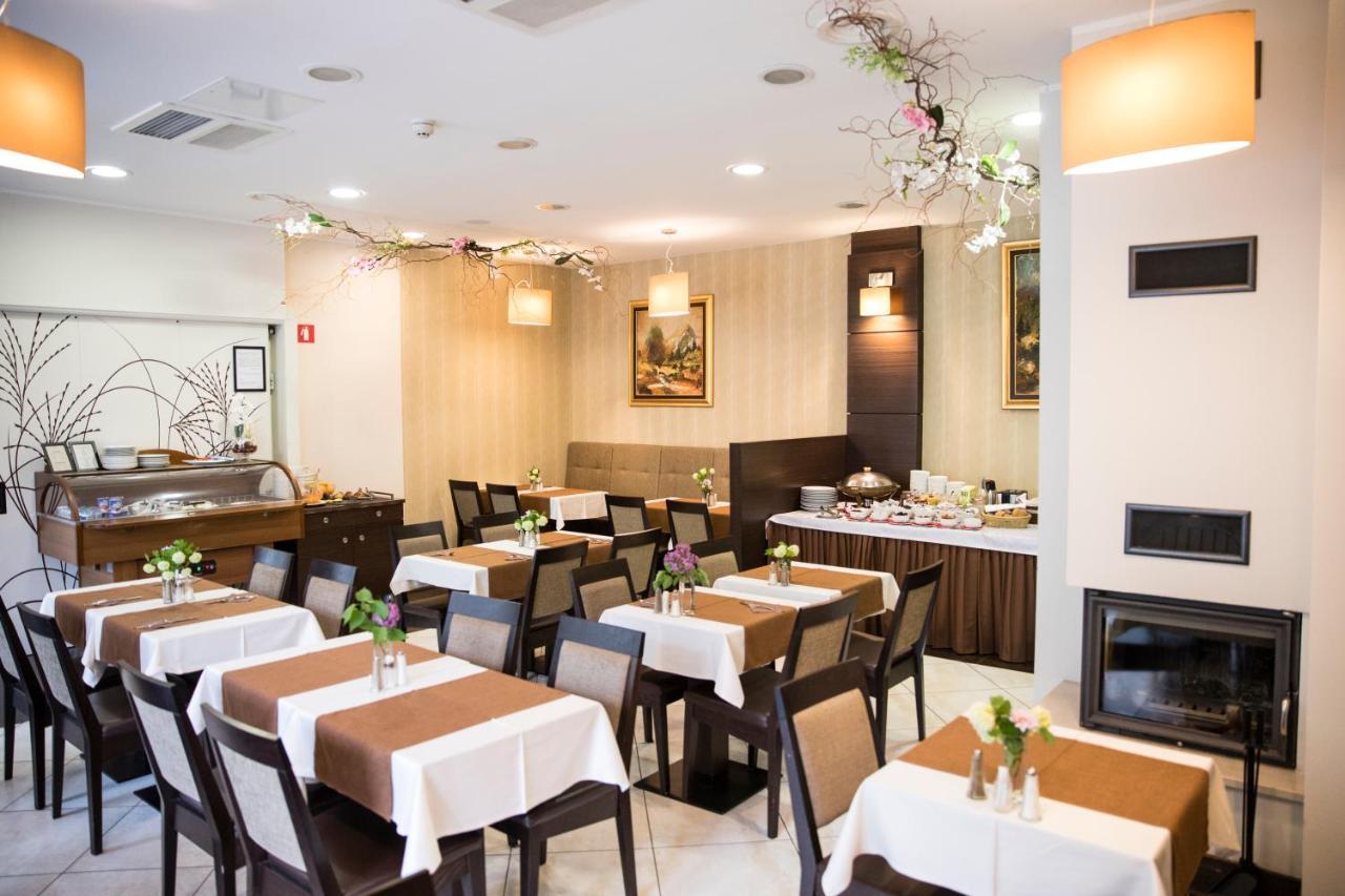 Mangart Hotel Bovec