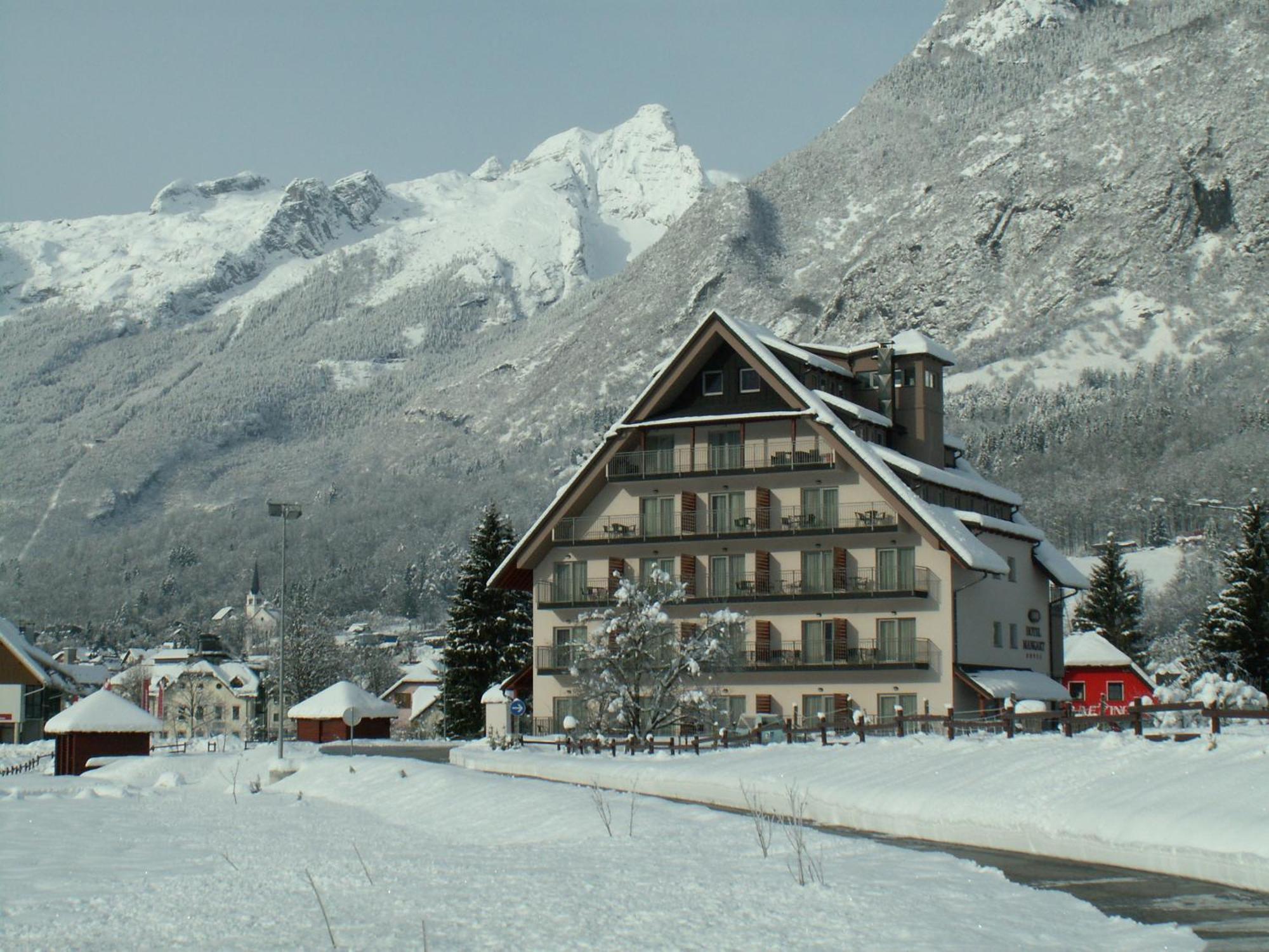 Hotel Mangart 4*