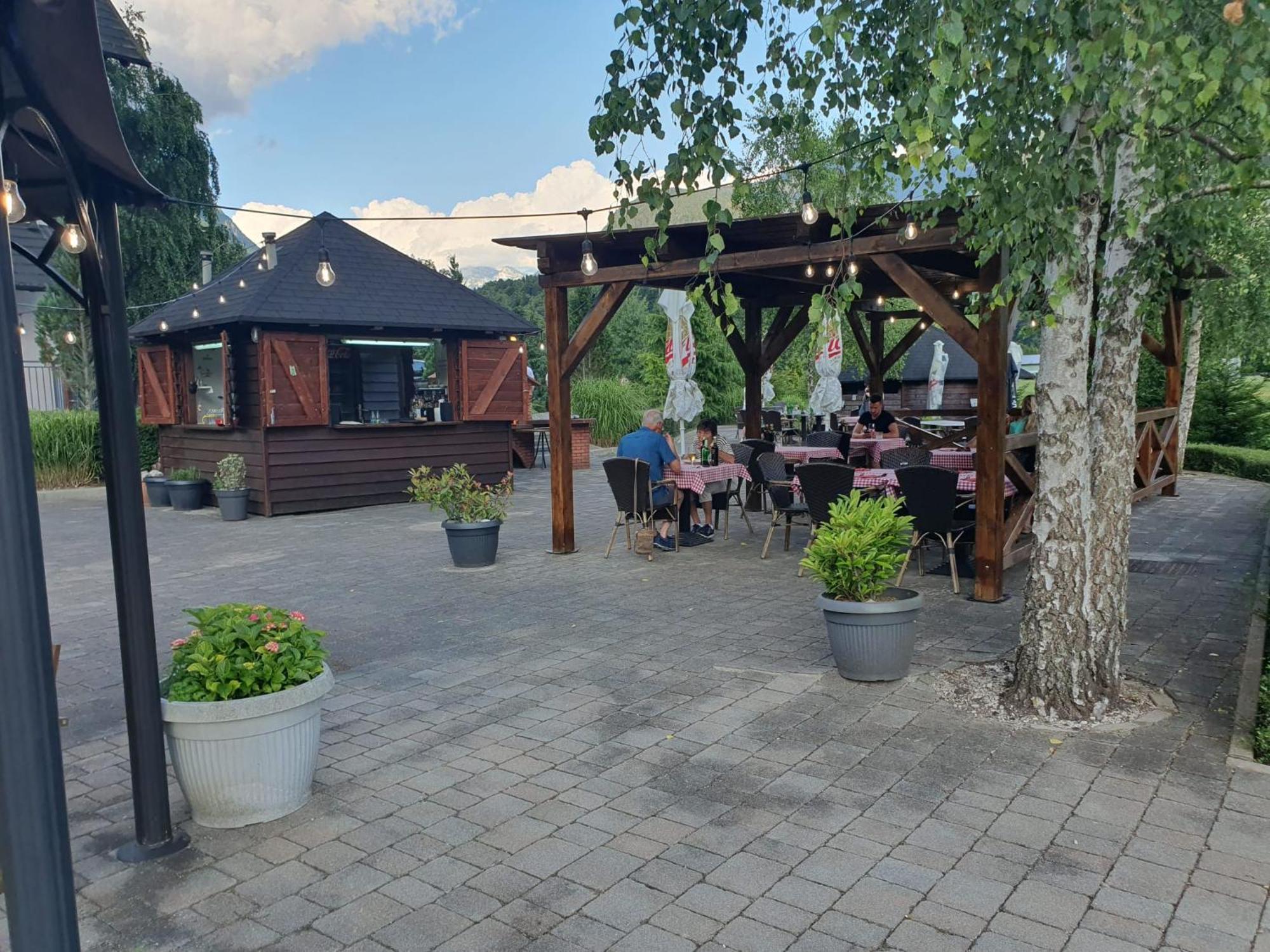 Hotel Mangart Bovec