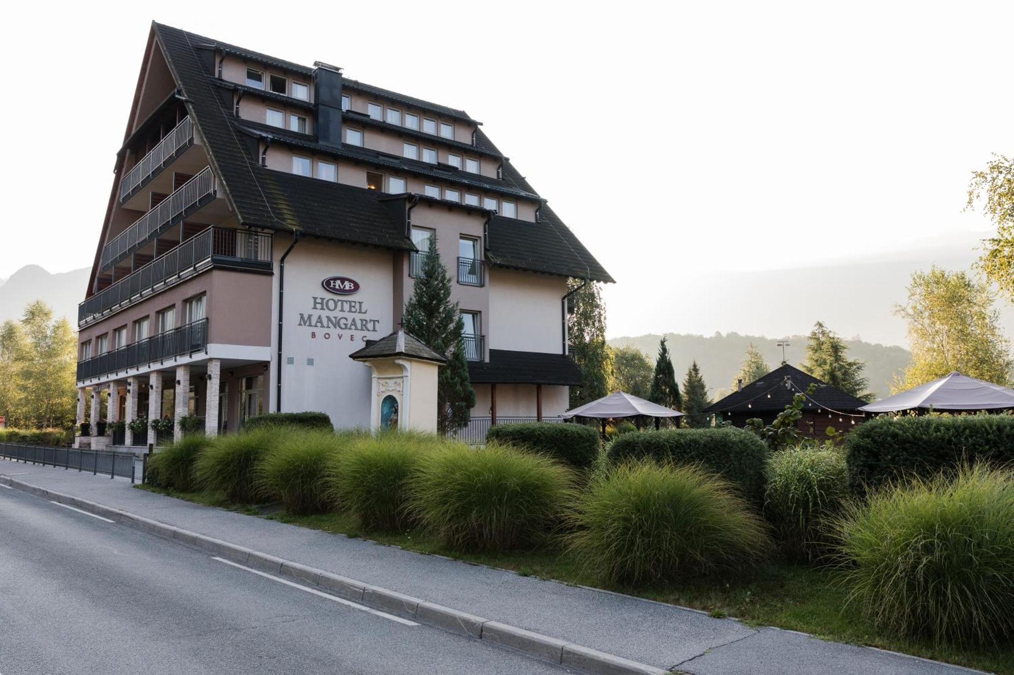 Mangart Hotel Bovec