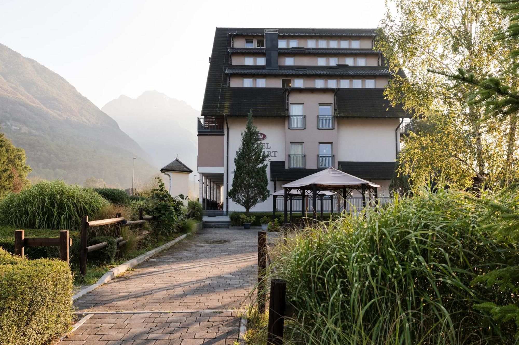 Mangart Bovec