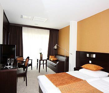 Mangart Hotel Bovec