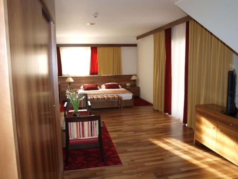 Hotel Mangart 4*