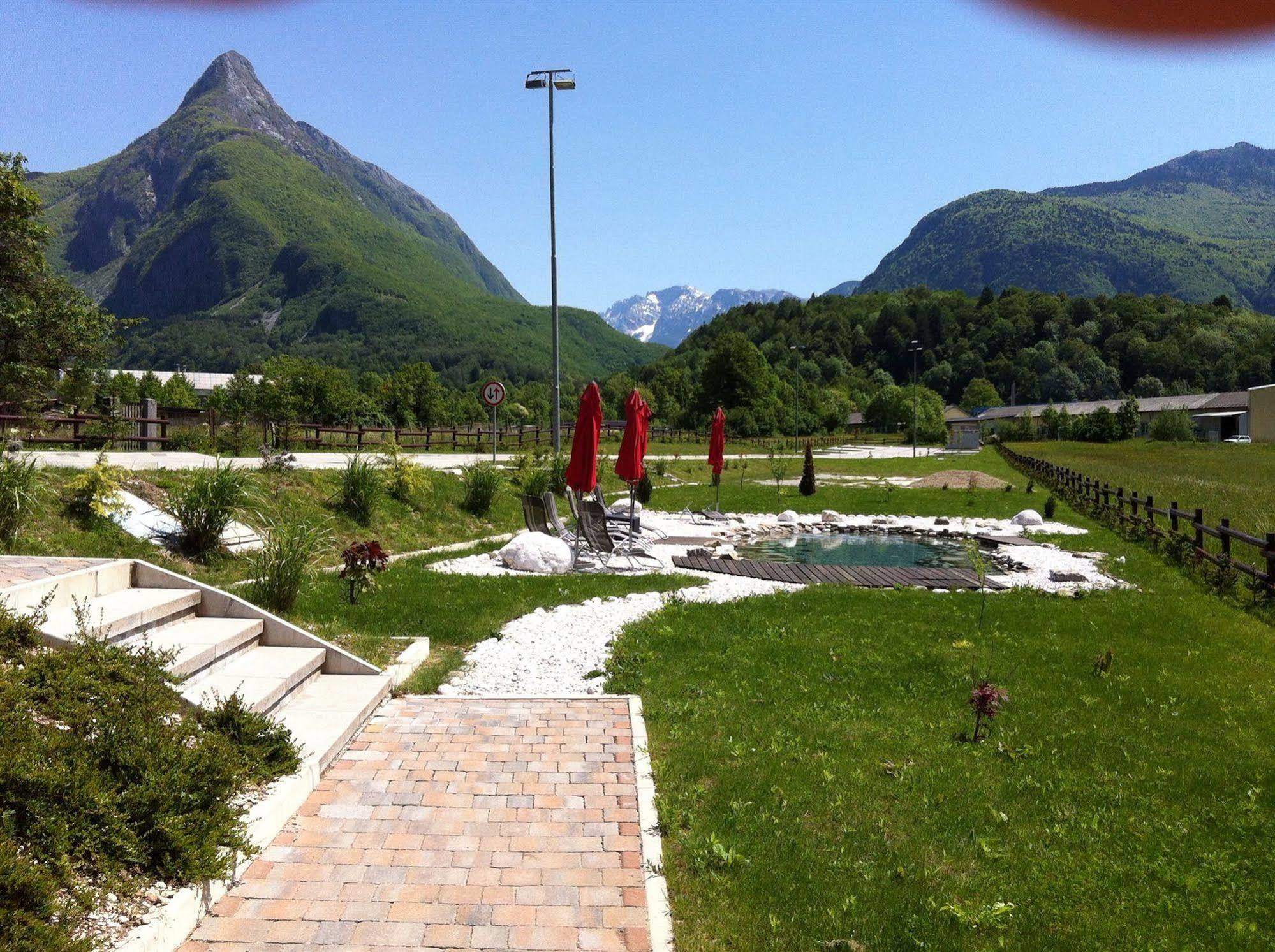 Hotel Mangart Bovec