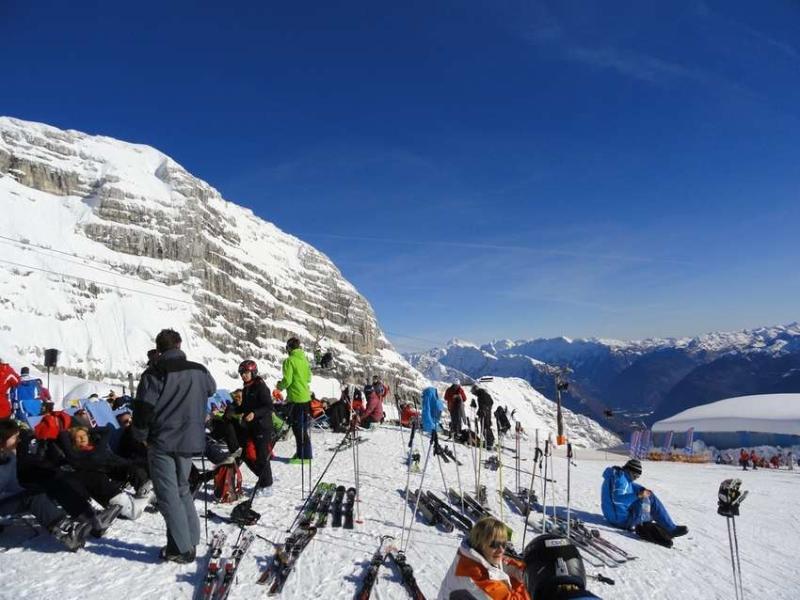 Hotel Mangart Bovec